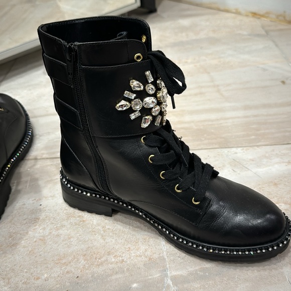 Kurt Geiger crystal boots - Picture 7 of 7